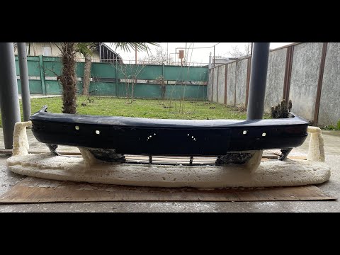 ტაქსი 2-ის წინა ბამპერი E34 bmw/ TAXI 2 FRONT BUMPER FOR MY E 34