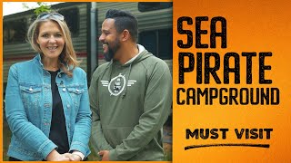 SEA PIRATE RV CAMPING RESORT NJ - BEST CAMPGROUNDS AT THE JERSEY SHORE by RV East Coast 14,417 views 2 years ago 9 minutes, 27 seconds