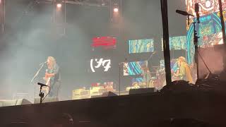 Under You - Foo Fighters (Boston Calling 2023) (4K HDR)