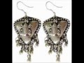 Fantastic earrings collection boucles doreilles anciennes