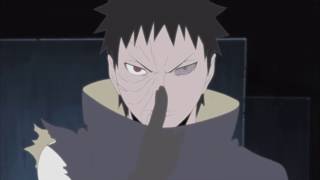 Kakashi Vs Obito Amv