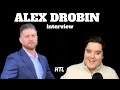 Alex drobin interview tv host and awardwinning realtor on career creating content and more