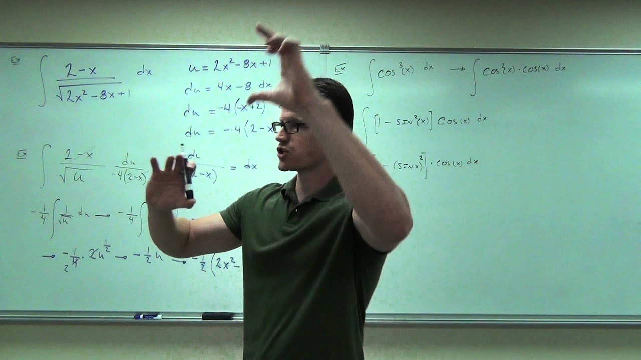 Calculus 1 Lecture 4.2 Part 7 - YouTube
