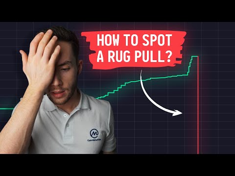 How to Spot a Rug Pull?