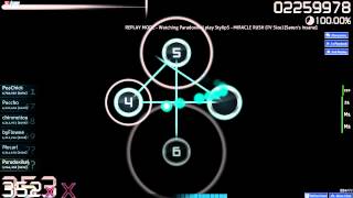 Stylips - Miracle Rush Tv Size 99.67% Choke. This Is My Life Tt
