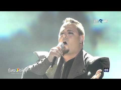 Ovidiu Anton - „Moment of silence” | Finala Eurovision România 2016