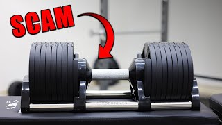 Watch This BEFORE Buying the NÜOBELL Dumbbells