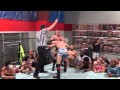 [FREE MATCH] Logan Black v Vinny Pacifico Warriors Unreleased Vol. 8