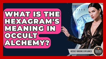 What Is The Hexagram