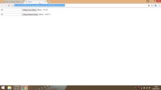 Tutorial JavaScript Sederhana - #02 Luas dan Volume Balok