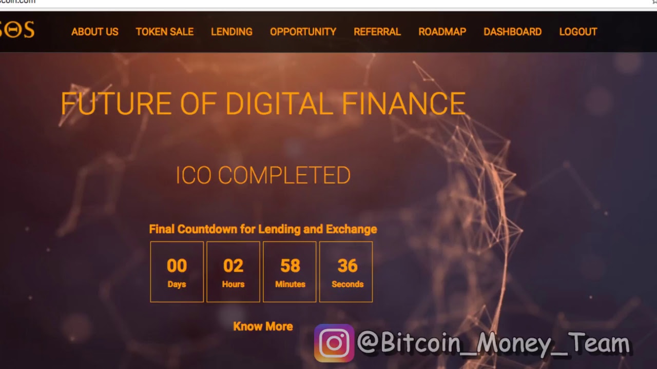 ChrysosCoin Lending and Exchange LIVE! Did I make money?