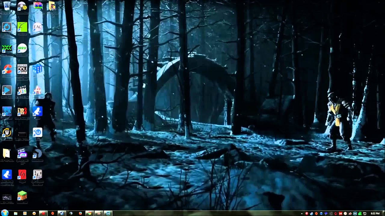 Steam Community Video Mortal Kombat X Desktop Background