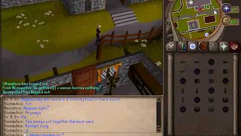 Ben , Hummer , Quitting Video