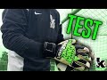 Keepersport varan 5 gc greensignal  test  review