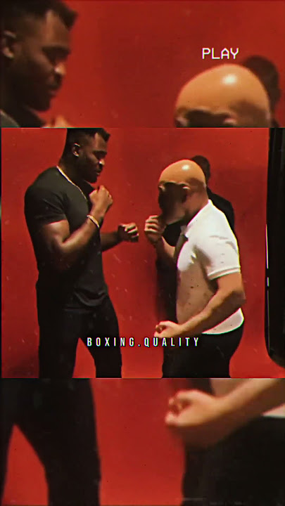 Brutal uppercut #miketyson #edit #boxing