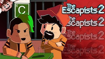 WELCOME to PRISON! | Chilled’s Breaking Bad! (The Escapists 2 Multiplayer)
