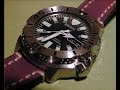 Watch Review: Black Monster - Seiko SKX779