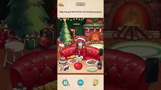 Nightmare Puzzles The Unknown Level 5 (Special Event - Merry Christmas)