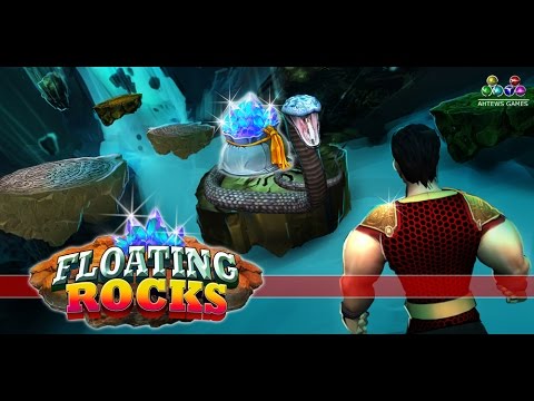 Floating Rocks