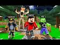 The Minecraft Horror Movie..