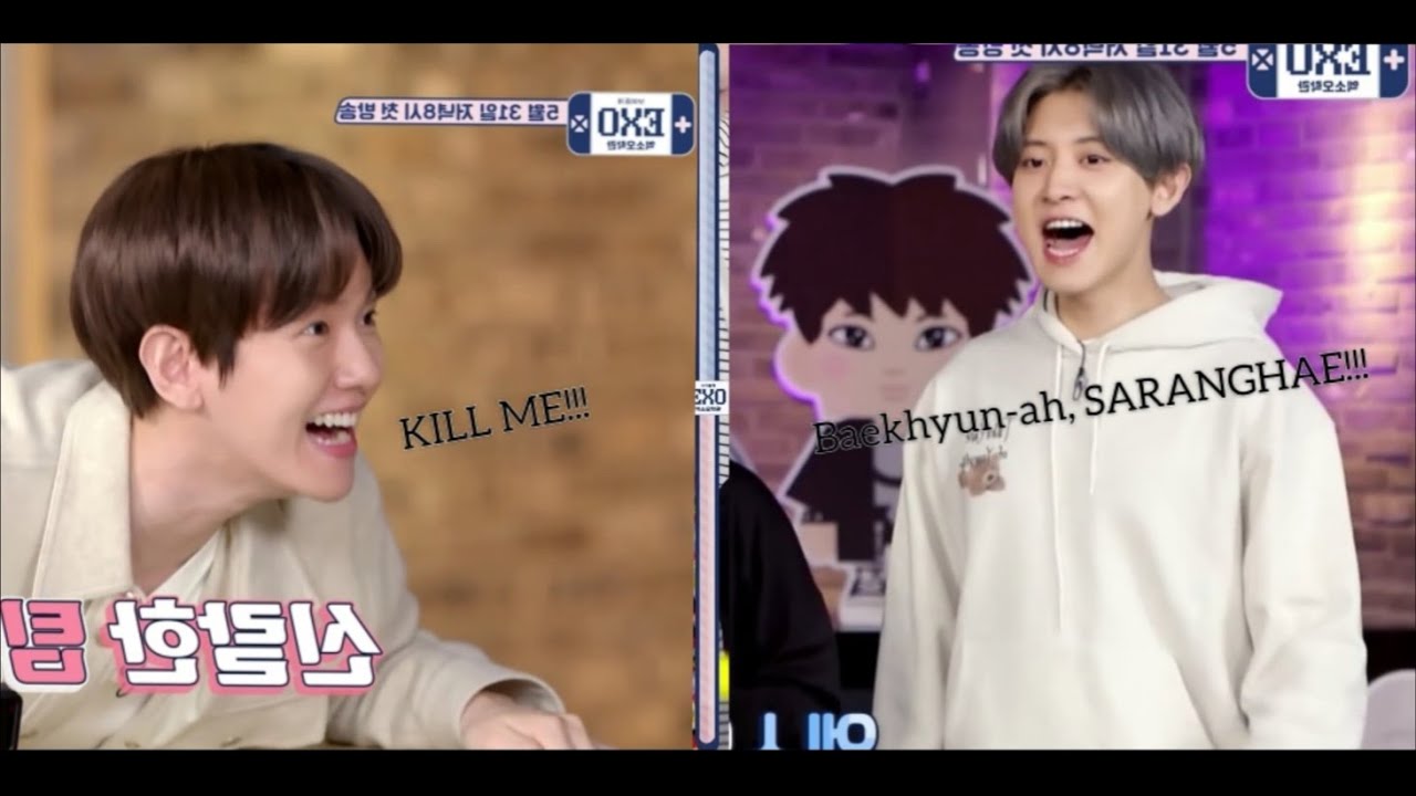 EXO Arcade Season 2 teaser *on crack* |feat Exo Arcade Season 1| - YouTube