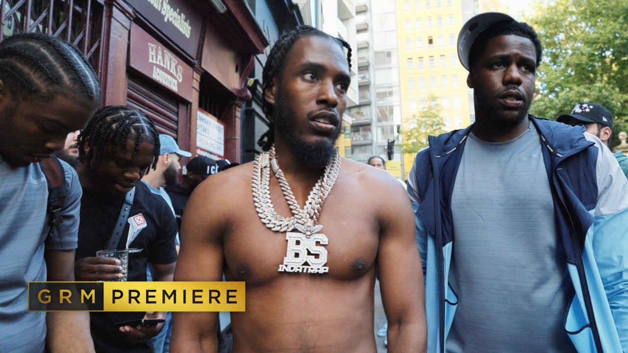 Zee Stack - Used To This [Music Video] | GRM Daily