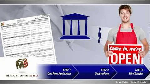 Merchant Capital Source - Small Business Financing