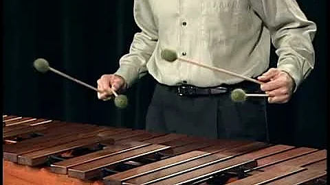 Fry performed by Mark Ford- Marimba: Technique Thr...