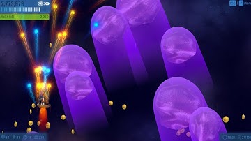 Chicken Invaders Universe (Early Access) - Tập 372: Hành trình theo tiếng chuông ngân - Này thì gà!