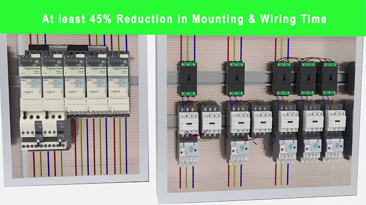 Discover TeSys U Combination Motor Starters