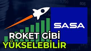 Sasa Hi̇ssesi̇ Roket Gi̇bi̇ Yükseli̇şi̇ Başliyor Peki̇ Ne Zaman Sonuna Kadar İzle
