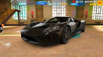CSR 2 Ford GT Tune