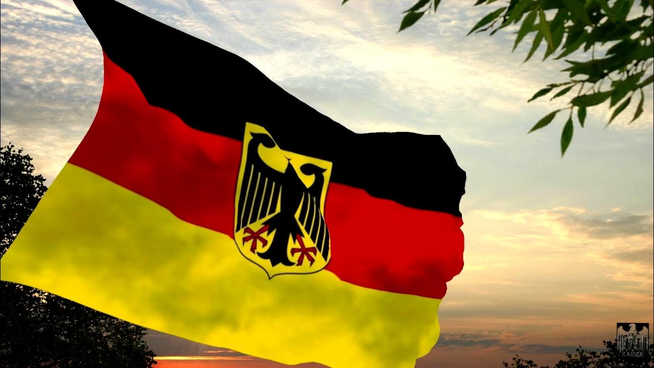 Бывший флаг германии. Флаг Германии 1950. Оккупация Германии флаг. Флаг ФРГ. Флаг ФРГ сейчас.
