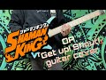 SHAMAN KING ・OP 水樹奈々「Get up! Shout!」guitar cover