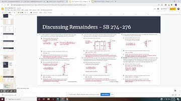 Unit 7 Module 2 Session 6