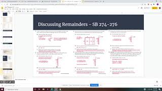 Unit 7 Module 2 Session 6