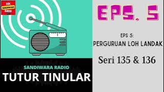 TUTULAR - Series 135 & 136 Episode 5. LOH LANDAK SCHOOL