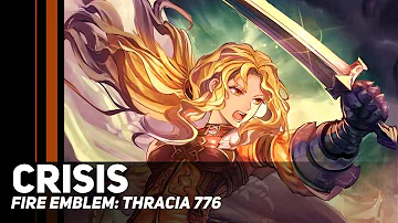 Fire Emblem: Thracia 776 - In Battle ~ Crisis | Orchestral Cover