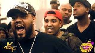 HONEYCOMBHIDEOUT - Charlie Clips vs Burnz Da Fyaman HONEYCOMBHIDEOUT - Charlie Clips vs Burnz Da Fyaman