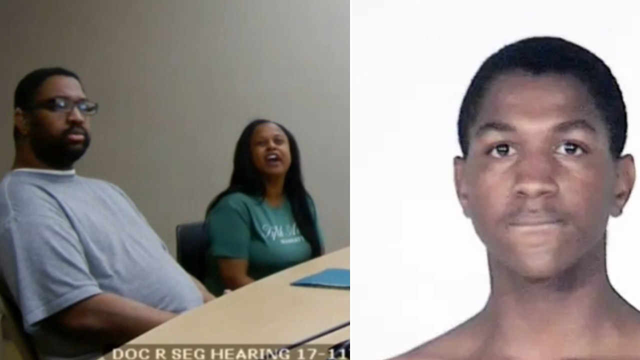 Unhinged Advocate Rants & Screams At The Parole Board | 