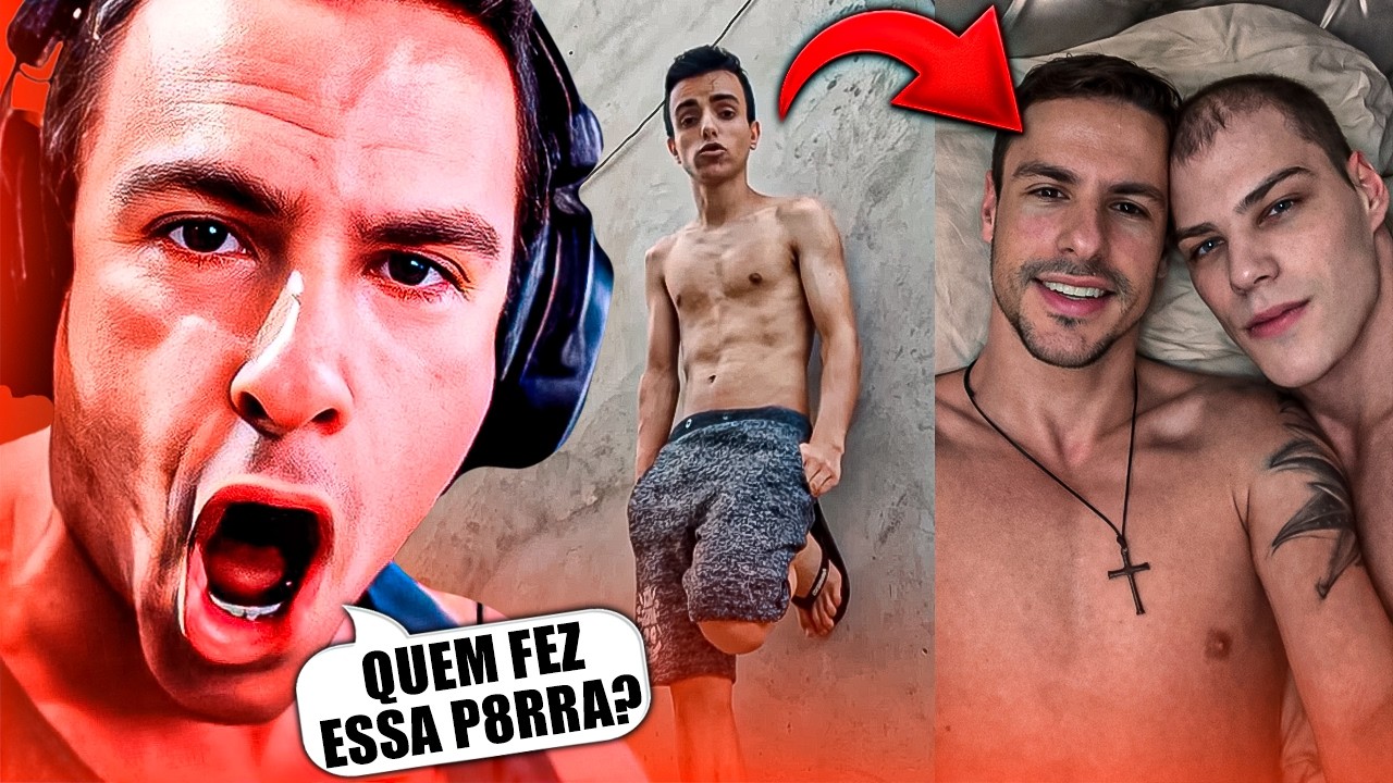 XANDÃO REAGINDO AOS VIDEOS MAIS BETAS DA HISTÓRIA! #8