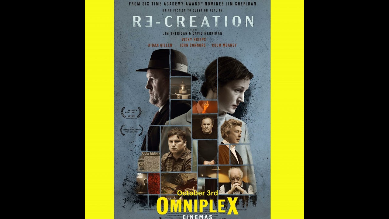 Chat: Jim Sheridan's 'Re-Creation' - The Trial of Ian Bailey Chat: Jim Sheridan's 'Re-Creation' - The Trial of Ian Bailey