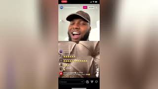 Saucy Santana story time with 3rd Boyfriend Chefdeemonster Wealth