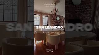 San Leandro Buyers — You Need to See This TODAY