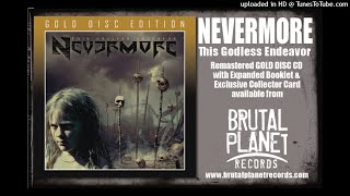 Nevermore - The Psalm Of Lydia (2022 Gold Disc Remaster)