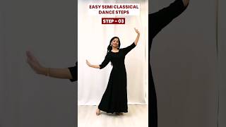 Learn Easy Semi classical moves | Khyati Jajoo screenshot 1