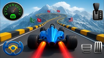 Extreme 3D F1 Stunt Racing – Wild Jumps, Insane Tricks & High-Speed Thrills 2025 | 21stCgames