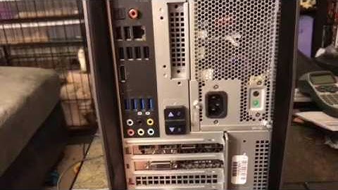 NEW PC unboxing Alienware Aurora R5