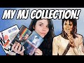 MY MICHAEL JACKSON COLLECTION!