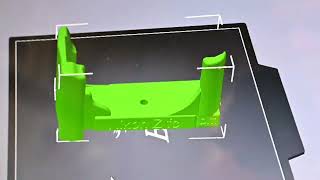 Nikon Z fc 3d printed hand grip